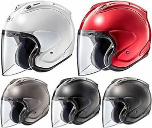 Asian fit  Arai Open Face Helmet VZ-RAM SZ-R Casque casco Helmet 