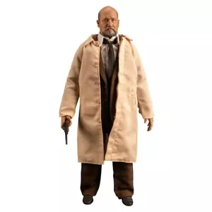 Halloween (1978) Dr Loomis 1:6 Scale Action Figure Trick or Treat Studios NEW - Picture 1 of 6