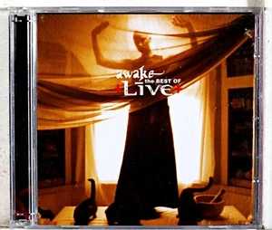 Live - Awake - The Best Of (CD 2004) - Picture 1 of 3