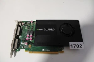NVIDIA Quadro K2000D 2GB GDDR5 Professional Desktop Graphics Card PCIe - Picture 1 of 3