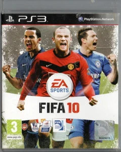 FIFA 10 - KREATIVE SPIELZÜGE UND DRAMATIK - USK ab 0 freigegeben - von EA SPORTS - Picture 1 of 2