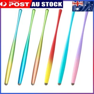 Slim Waist Gradient Stylus with Fiber Tip for Capacitive Touch Screens Devices - Picture 1 of 12