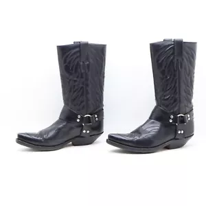 Stivali Buffalo Numero: EU 41 Usati (Cod.ST3498) Uomo Made in Spagna Western - Imagen 1 de 9
