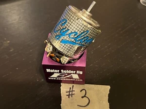 Vintage Cyclone Stock Brushed RC Electric Motor - Picture 1 of 3