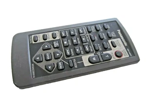 PANASONIC N2QAGC000018 Video Camera Remote Control - Picture 1 of 1