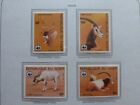 Wwf ~ 1985 Stamp Sets In Pristine Condition ~Priced To Sell Plus Discount Offer