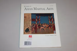 Journal of Asian Martial Arts, Volume 8 Number 4 Issue, 1999 - Picture 1 of 8
