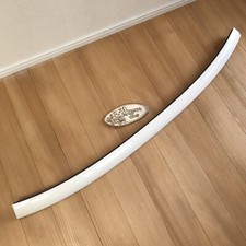 Genuine Toyota White Outside Upper Moulding for FJ Cruiser Gsj15 2013-2017