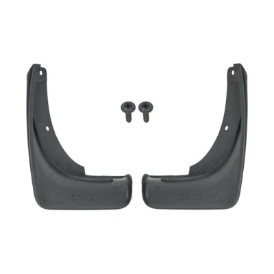 Protector contra salpicaduras de guardabarros moldeado delantero Nissan Frontier 1998-2000 OEM NUEVO 999J2BJ006 Foto 1 de 4