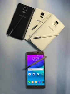Samsung Galaxy Note 4 Duos (SM-N9100)- 16 GB - unlocked dual SIM smart phone - Picture 1 of 19