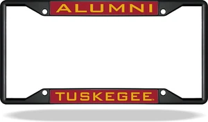 Cornice targa nera Tuskegee University ALUMNI - Foto 1 di 1