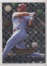 1999 BBM Diamond Heroes Eddy Diaz #92