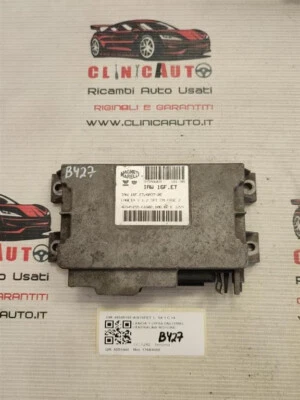 CENTRALINA MOTORE LANCIA Y 1° Serie 46545155 IAW16FET 176B9000 benzina 1 1467321 - Immagine 1 di 3