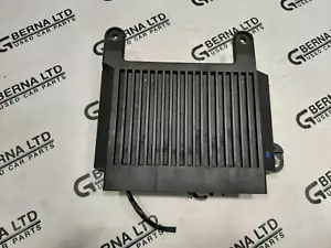 AMPLIFICATORE AUDIO STEREO ORIGINALE VOLVO V70 MK3 S80 MK2 2006-2016 31310010 - Foto 1 di 9
