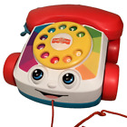 Chatter Phone w/Sounds-Fisher Price Baby & Toddler Telephone 2015 Mattel-Classic