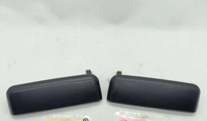 Fits For Daihatsu Rocky Feroza Fourtrak Blizzard Outer Front Door Handle Pair RL - Picture 1 of 4