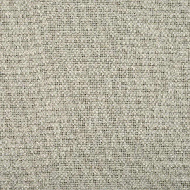 Donghia Solid Plain 100% Linen Fabric- Arid / Natural 5.90 yds DG-10307.008 - Image 1 of 1