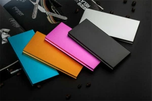 100000mAh Portable External Battery Charger USB Power Bank Backup For Phones - Zdjęcie 1 z 2
