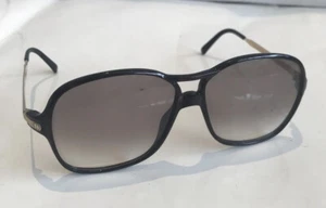 Vintage Men's DUNHILL 6018 30 60-14 130 Gray Gradient Lenses Tortoise Frame - Picture 1 of 9