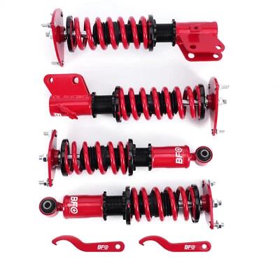 Coilover Shocks For Subaru Impreza WRX Limited/Premium Sedan Hatchback 2008-2014 - Image 1 of 4