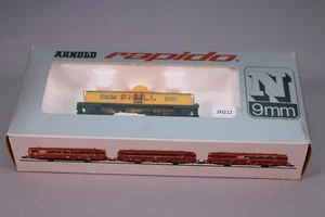 ZH212 ARNOLD RAPIDO Train Wagon N 0484S Citerne Shell SCCX 2005 - Bild 1 von 7