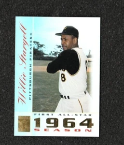 WILLIE STARGELL 2003 Topps Tribute #40 Pittsburgh Pirates MINT - Picture 1 of 2