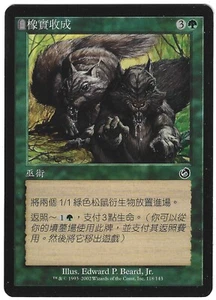 Acorn Harvest / Eichelernte - TORMENT - chinese (n-mint -) ** Flashback ** - Picture 1 of 1