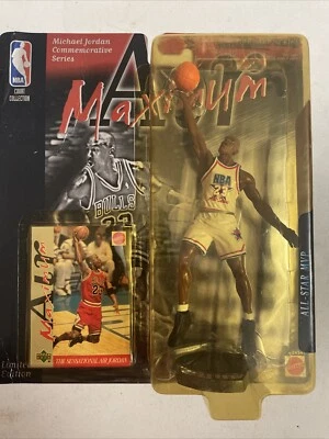 Michael Jordan - Serie 1996 All Star Mattel  Foto 1 de 4