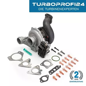 Turbolader Mercedes 320 CDI C E R ML GL A6420900280 765155 165KW 224PS OM642 - Bild 1 von 8