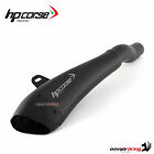 Hpcorse Hydroform Exhaust Ceramized Inox Black Racing Suzuki Gsxs750 17>18