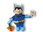Vintage Batman Trick or Treater Halloween Beanie Plush Sugar Loaf 1998