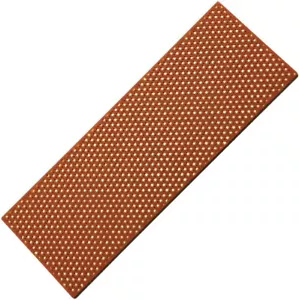Nano Hone Diamond Resin Plate 100 Micron 3-Layer Diamond Resin Honeycomb Matrix - Picture 1 of 3