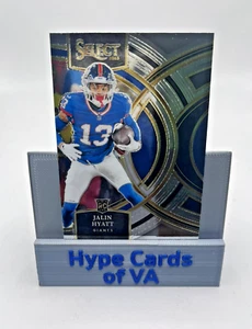 JALIN HYATT 2023 Panini Select Premier Rookie Card RC #173 New York Giants - Picture 1 of 2