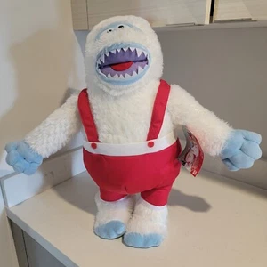 Bumble Holiday Greeter stehend Plüsch Rudolph Rentier 18 Zoll Neu mit Etikett Weihnachten - Bild 1 von 8