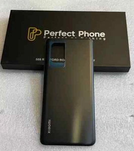 Xiaomi 12 Pro Replacement Back Glass Battery Cover - UK - Picture 1 of 8