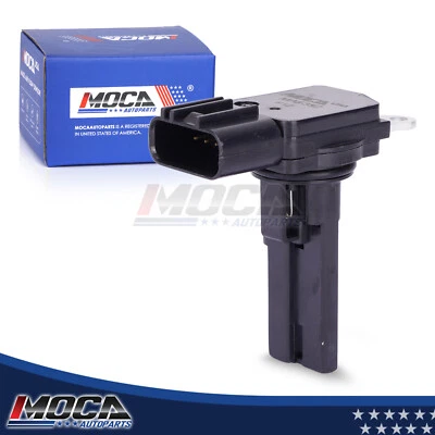 Mass Air Flow Sensor for Volvo V60 S60 S80 XC70 Land Rover LR4 Range Rover L6 V8 - Image 1 of 4