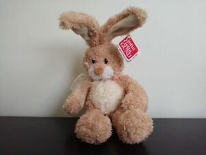 Gund Juniper Plush Bunny Rabbit Stuffed Animal Poseable Ears Gotta Getta GUND