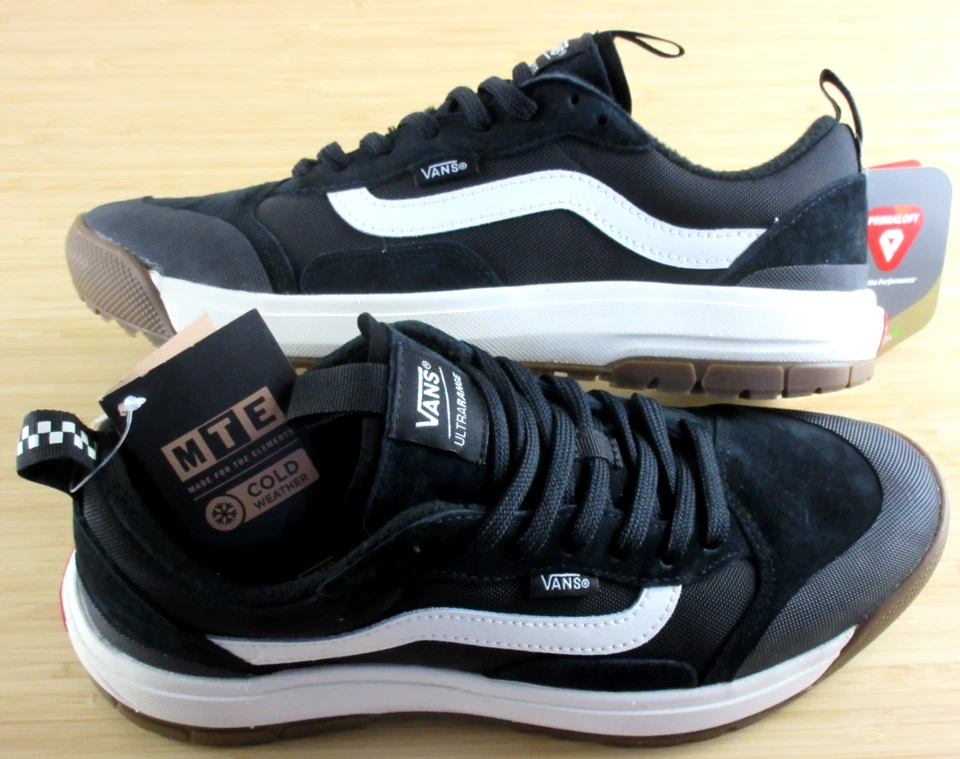 Zapatos para mujer Vans UltraRange Exo MTE-1 para todo clima negros malvavisco talla 9 nuevos en caja Foto 1 de 4