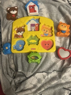 Rompecabezas para niños pequeños Foto 1 de 2