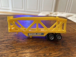 Remolque de ciudad Tyco HO Slot Car camión eléctrico motor. - Imagen 1 de 2