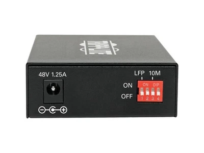 Tripp Lite N785-P01-LC-MM1 Transceiver/Media Converter - Image 1 of 4