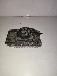 SOLIDO MILITAIRE n°231 - CHAR SHERMAN M4 A3 PARIS    -  1/50 - - Imagen 1 de 6