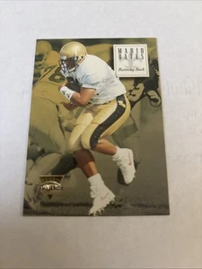 1994 Skybox Premium Mario Bates #193 RC Rookie New Orleans Saints Arizona State - Picture 1 of 1