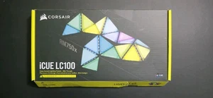 Corsair iCUE LC100 Gehöuse Beleuchtung - Bild 1 von 3