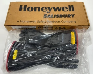 Honeywell Salisbury Electriflex Lineman Gloves Class 2 D120 Type 1 Size 8 - Picture 1 of 10