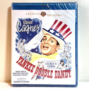 YANKEE DOODLE DANDY (1942) Blu-Ray James Cagney - Biografie Drama Musical NEU - Bild 1 von 5