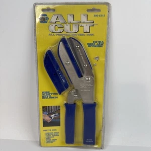 Vintage New Napa All Cut All Purpose Cutting Tool With Extra Blade Wire Striper - Bild 1 von 9