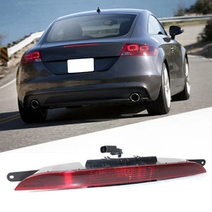 For Audi TT MK2 2008-2013 8J0945703 Rear Bumper Reflector Fog Light With Bulb - Picture 1 of 8