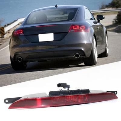 For Audi TT MK2 2008-2013 8J0945703 Rear Bumper Reflector Fog Light With Bulb - Image 1 of 4
