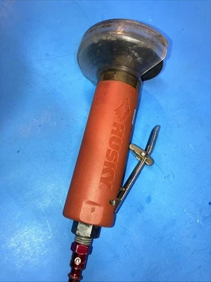 Husky Air cuarto de pulgada amoladora angular número 4733 sin probar Foto 1 de 4